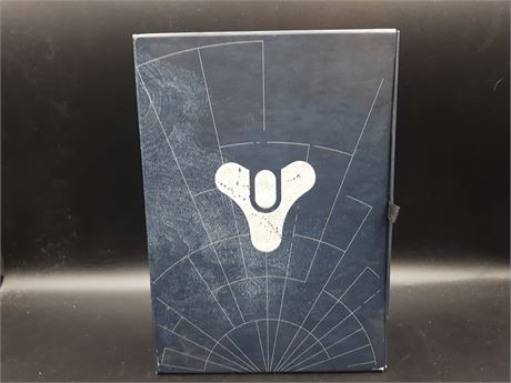 DESTINY LIMITED EDITION - VERY GOOD CONDITION - XBOX ONE