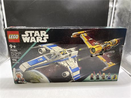 SEALED STAR WARS LEGO 75364 BOX HAS DAMAGE
