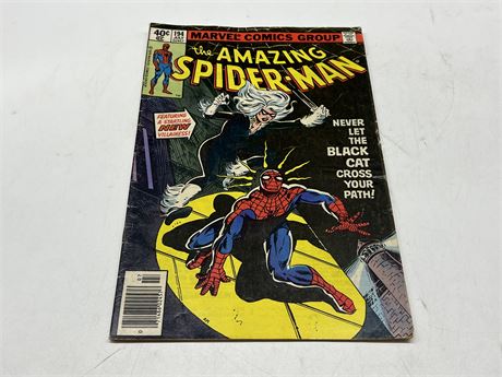 AMAZING SPIDER-MAN #194