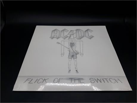 SEALED - AC/DC - VINYL