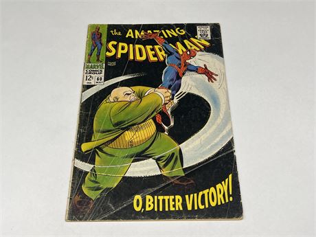 THE AMAZING SPIDER-MAN #60