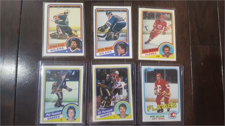 1980s NHL CARDS