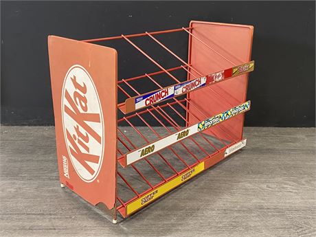 CONFECTION STAND BY KITKAT & NESTLE (22.25”X16”)