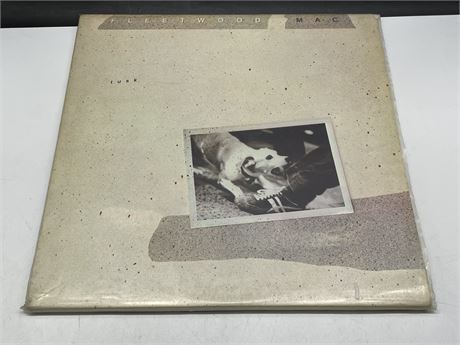 FLEETWOOD MAC - TUSK 2 LP - NEAR MINT (NM)