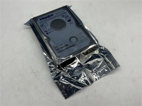 MAXTOR NEW 80GB HARD DRIVE