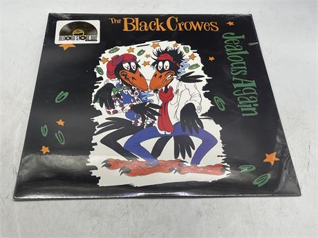 SEALED THE BLACK CROWES - JEALOUS AGAIN