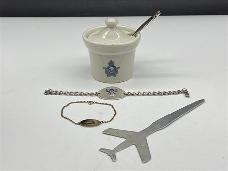 ROYAL CANADIAN AIRFORCE COLLECTIBLES