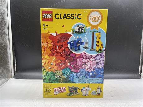 SEALED LEGO CLASSIC #11011