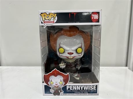 LARGE PENNYWISE FUNKO POP
