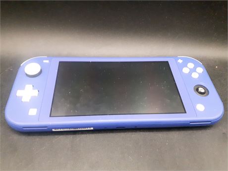 SWITCH LITE CONSOLE - MAY NEED REPAIRS - AS IS