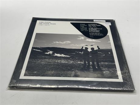 PINK FLOYD - THE LATER YEARS 1987-2019 (2LP) - EXCELLENT (E)
