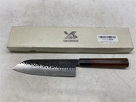 WILDMOK SANTOKU KNIFE (13”)