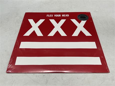 SEALED - FLEX YOUR HEAD