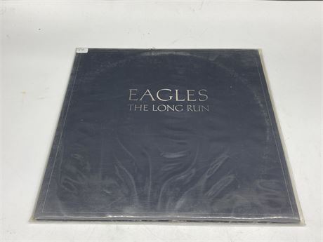 EAGLES - THE LONG RUN - NEAR MINT (NM)