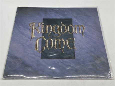 KINGDOM COME - VG+