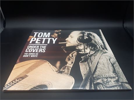 SEALED - TOM PETTY - UNDER THE COVERS