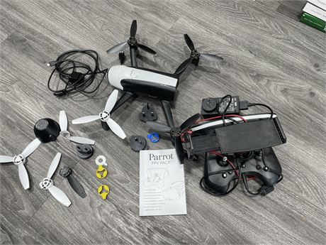 PARROT AERIAL DRONE CAMERA