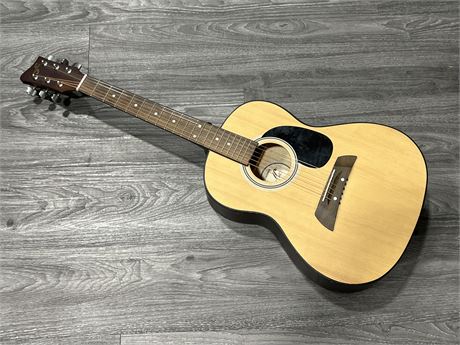 FIRST ACT JUNIOR ACOUSTIC GUITAR (35” long)