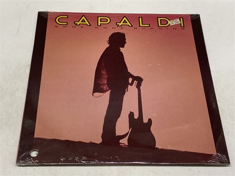 SEALED OLD STOCK - CAPALDI - SOME COME RUNNING