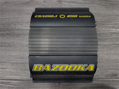 BAZOOKA 250W AMP CSAI50.1