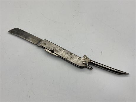 WW2 CANADIAN NAVY KNIFE