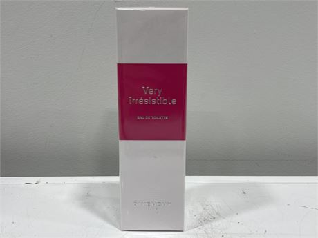 BOTTLE OF ‘VERY IRRESISTIBLE’ PERFUME 75ML - GIVENCHY