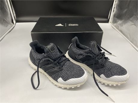 ADIDAS GAME OF THRONES ADDITION ULTRABOOSTS - SIZE 8