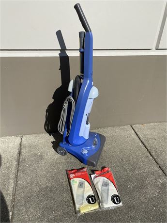 DIRT DEVIL VACUUM WITH BAGS (Working)