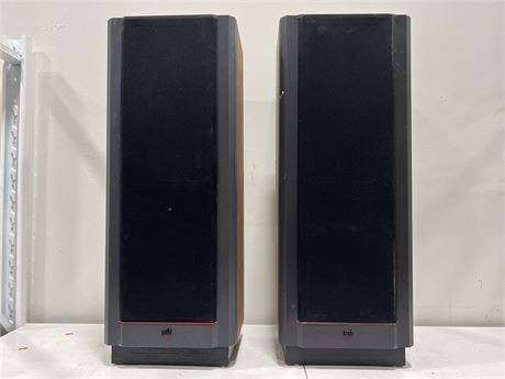 2 PSB SPEAKERS (3ft tall)