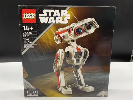 FACTORY SEALED STAR WARS LEGO - 75335