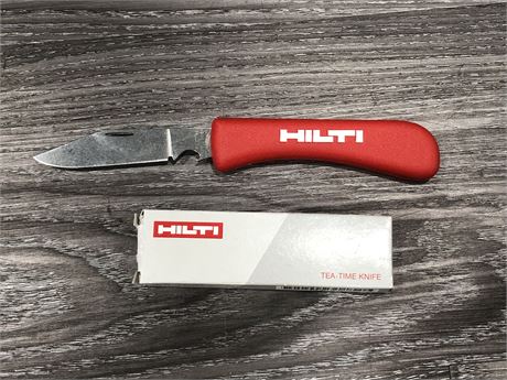 (NEW) NILTI FOLDING SWISS KNIFE
