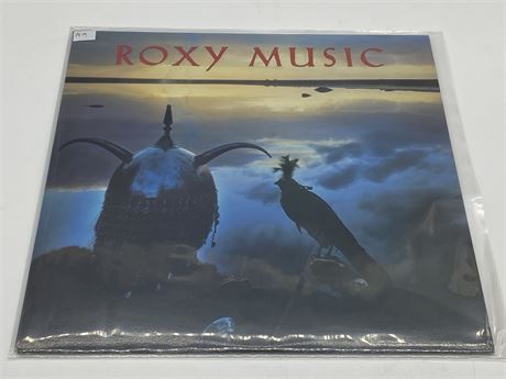 ROXY MUSIC - AVALON - NEAR MINT (NM)