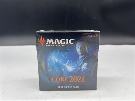 MAGIC THE GATHERING CORE 2021 PRERELEASE PACK