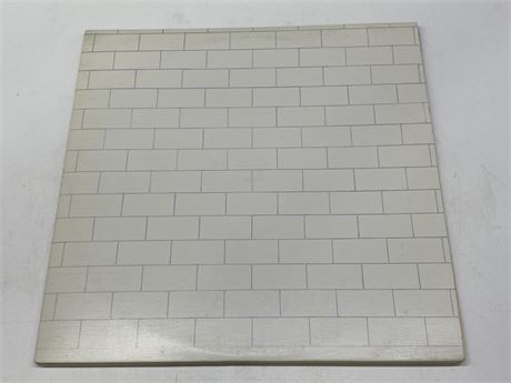 PINK FLOYD - THE WALL 2LP - VG+