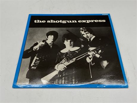 THE SHOTGUN EXPRESS 10” RECORD - NEAR MINT (NM)