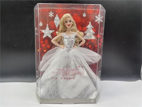 IN BOX 2021 HOLIDAY BARBIE