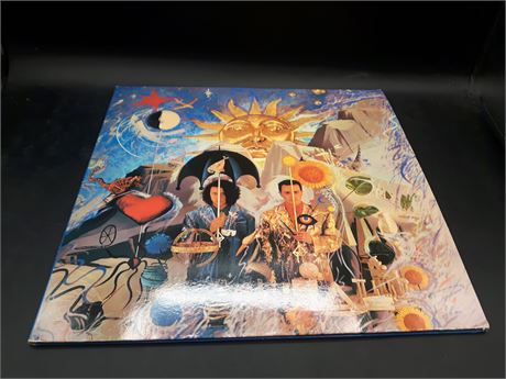 TEARS FOR FEARS - LIMITED EDITION - GATEFOLD (E) EXCELLENT CONDITION - VINYL