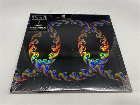 SEALED - LATERALUS - LIMITED EDITION 2 COLOURED VINYLS (Wrap has damage)