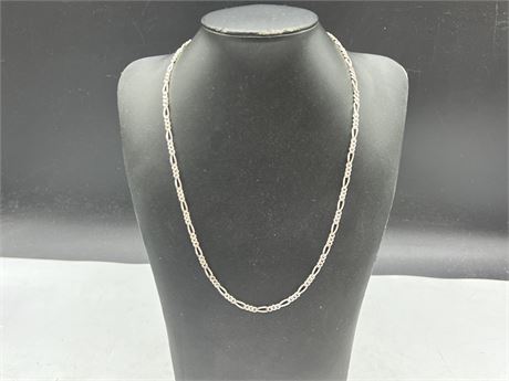 925 STERLING CHAIN (20”)