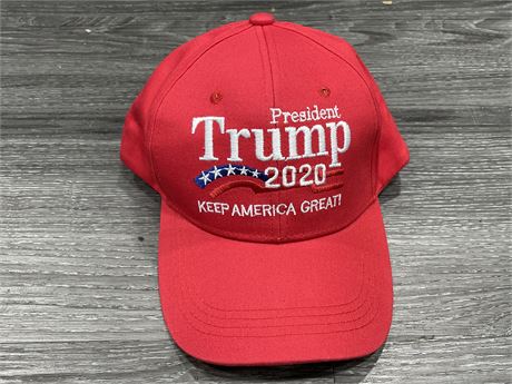TRUMP 2020 HAT