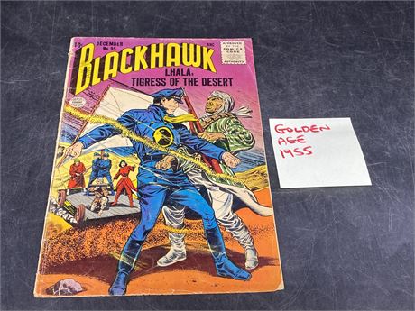 BLACKHAWK #95