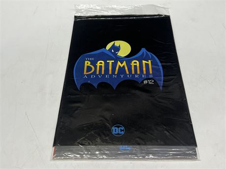 SEALED THE BATMAN ADVENTURES #12 EXCLUSIVE VARIANT COVER