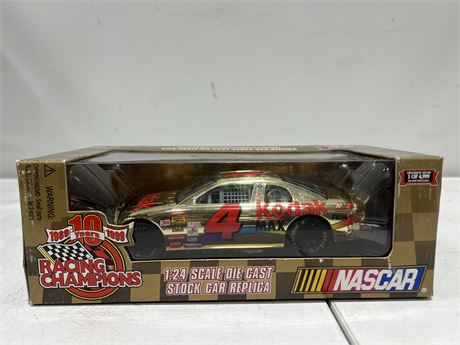 RACING CHAMPIONS 10TH ANNIVERSARY NASCAR 1/24 SCALE DIECAST