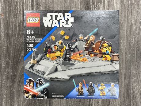 NEW LEGO STARWARS SET #75334