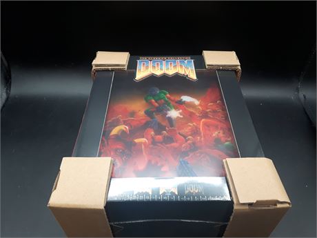 SEALED - DOOM CLASSICS COLLECTION - COLLECTORS EDITION - SWITCH