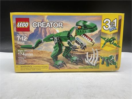 SEALED LEGO 31058