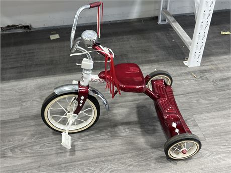 KIDS MITY TRICKES TRICYCLE (30” long)