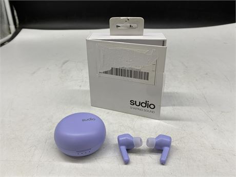 OPEN BOX STUDIO AUDIO A2 NOISE CANCELING EARPHONES