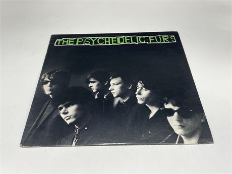THE PSYCHEDELIC FURS - NEAR MINT (NM)