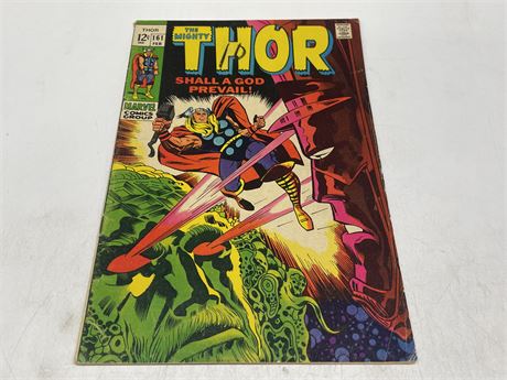 THE MIGHTY THOR #161